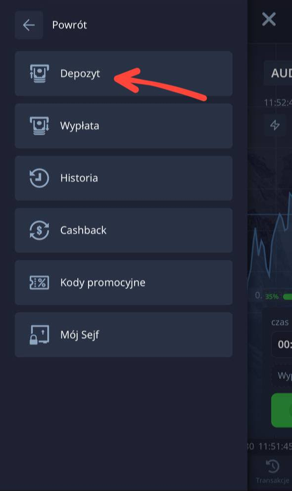 Depozyt krok 3