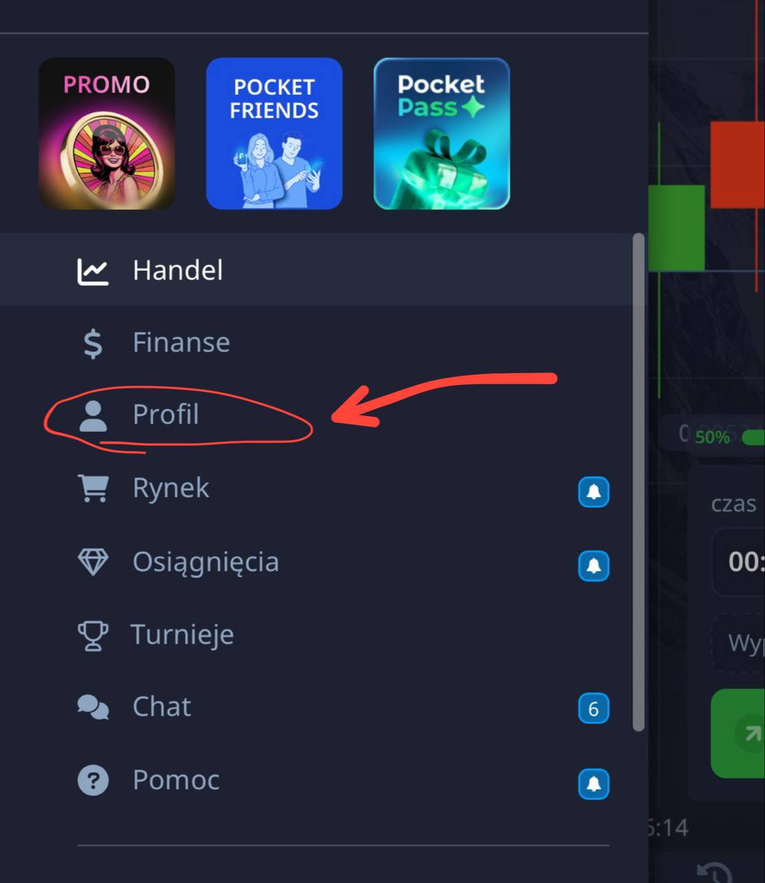 Podgląd weryfikacji